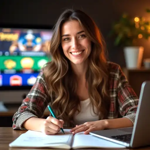 Mia Carver, author of the Emu Casino Australia review guides