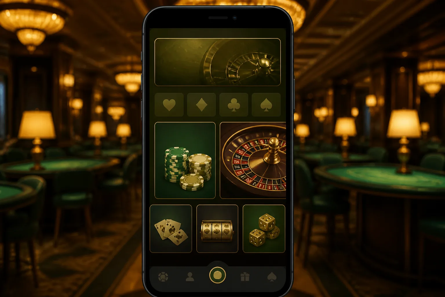 Emu Casino mobile or desktop access guide for Android