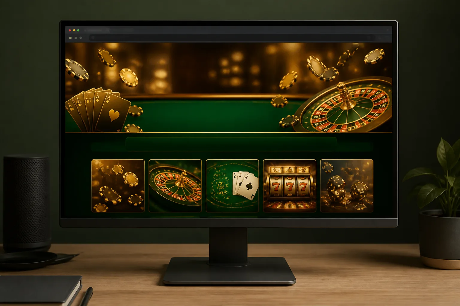 Emu Casino mobile or desktop access guide for Windows PC
