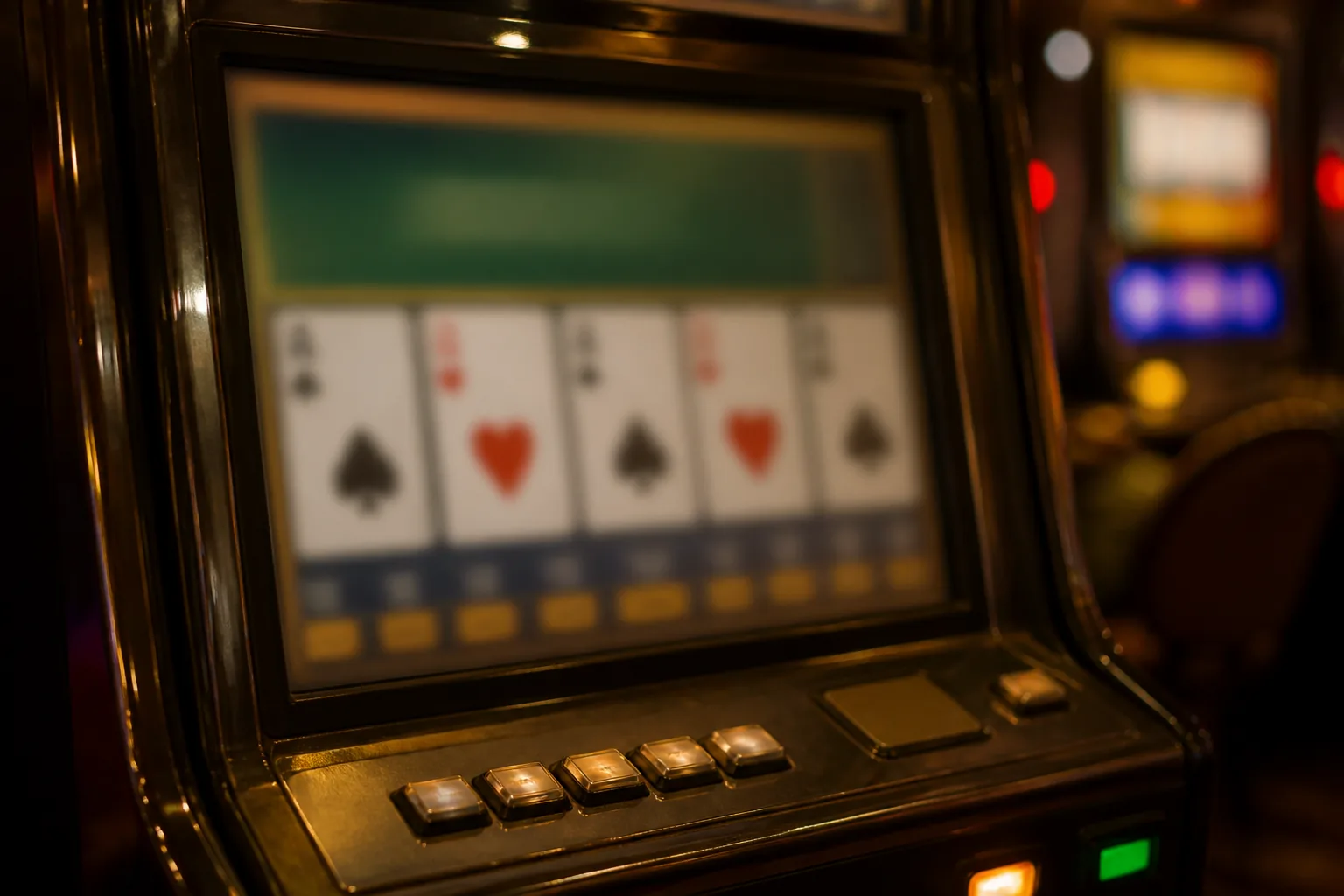 Video Poker category artwork for Emu Casino
