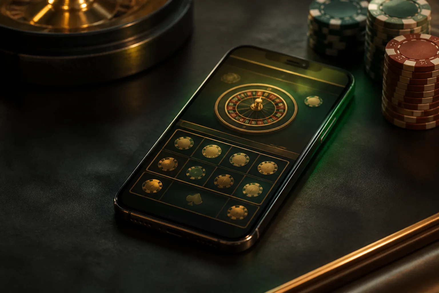 Mobile App Access service guide visual for Emu Casino Australia readers