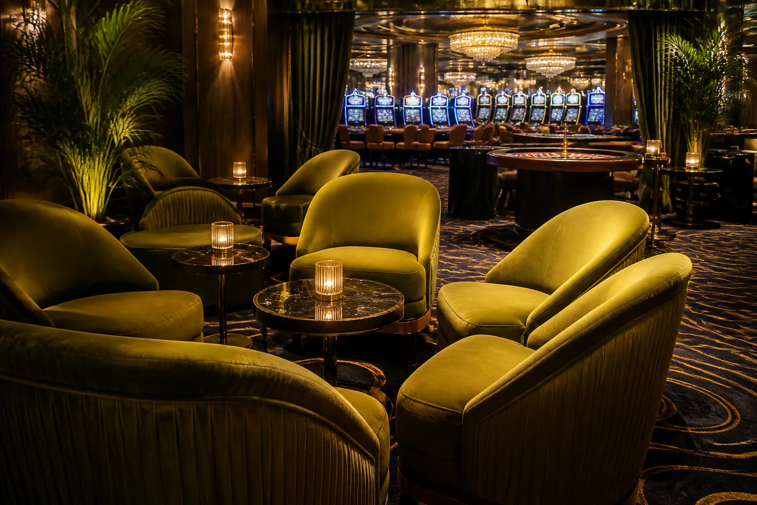 VIP Services service guide visual for Emu Casino Australia readers