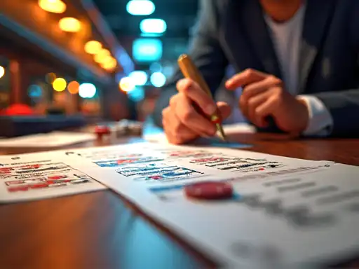 Emu Casino practical player scenarios and bankroll planning concept