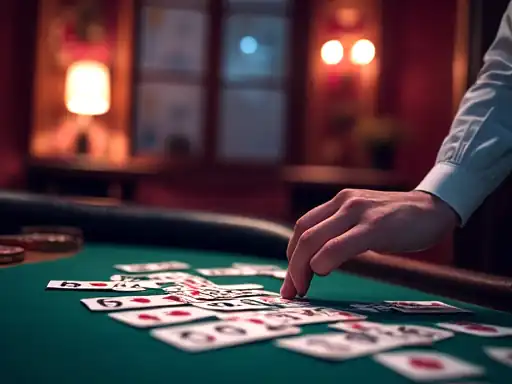 Emu Casino risk control and anti-tilt strategy concept
