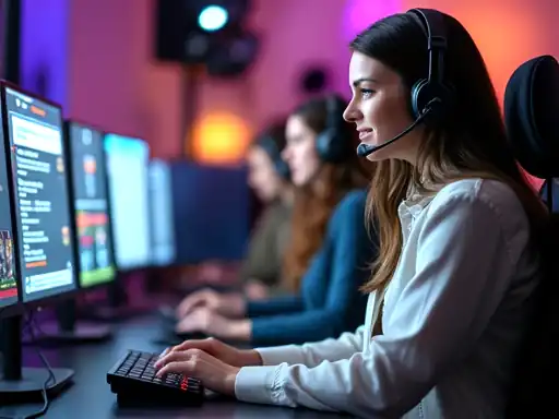 Emu Casino customer support quality and response concept