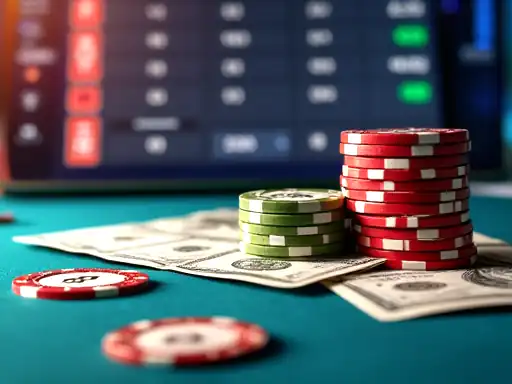 Emu Casino wagering rules and rollover planning concept