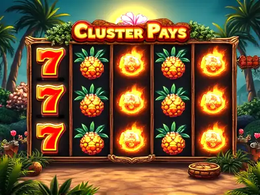 Play Aloha Cluster Pays at Emu Casino Australia