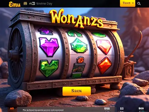 Play Bonanza at Emu Casino Australia