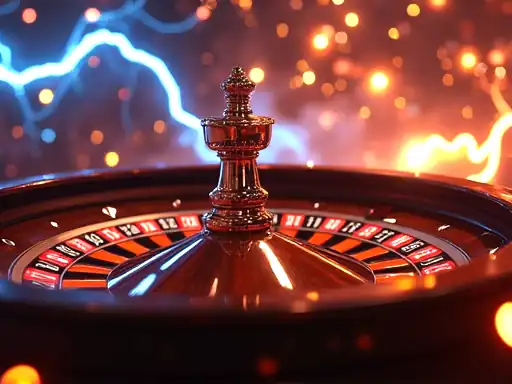Play Lightning Roulette at Emu Casino Australia