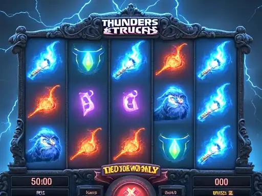 Play Thunderstruck II at Emu Casino Australia
