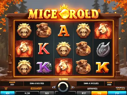 Play Wolf Gold at Emu Casino Australia
